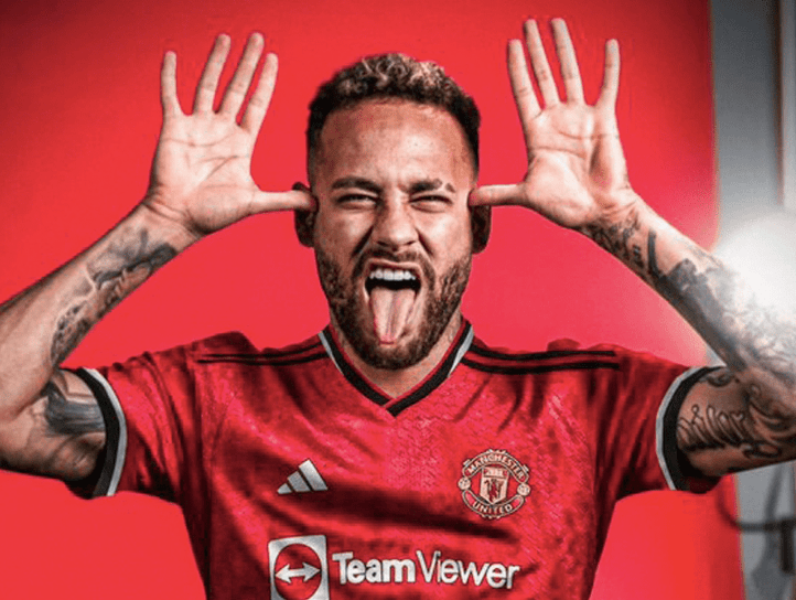 时隔1334天！帽子戏法！再一次憧憬世界杯！曼联被曝接手他