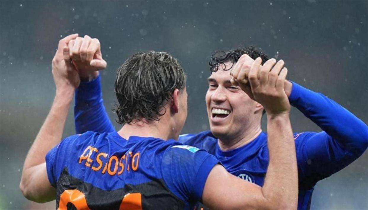 从0-2到6-2！神剧情，意甲领头羊神奇逆转，国米甩开米兰6分